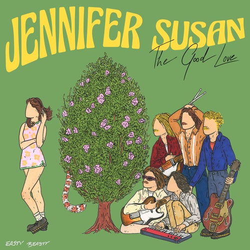 Jennifer Susan