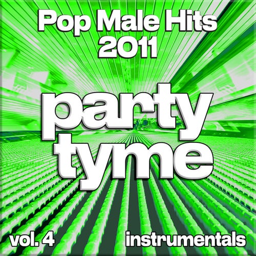 Pop Male Hits 2011, Vol. 4 (Instrumental)