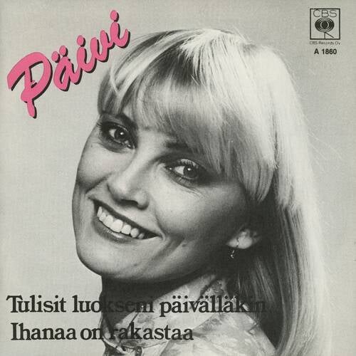 Tulisit luokseni päivälläkin / Ihanaa on rakastaa