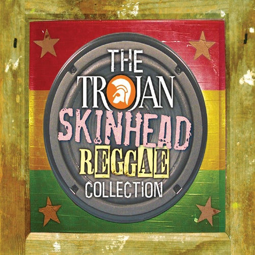Trojan Skinhead Reggae Collection