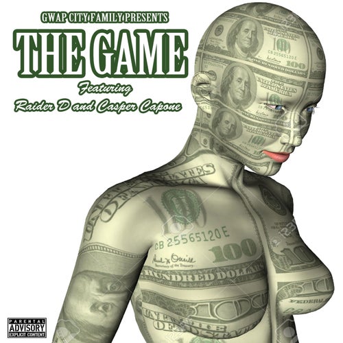 The Game (feat. Casper Capone)