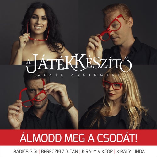 Álmodd meg a csodát! (A Játékkészítő)