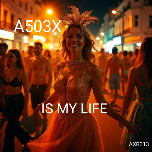 IS MY LIFE