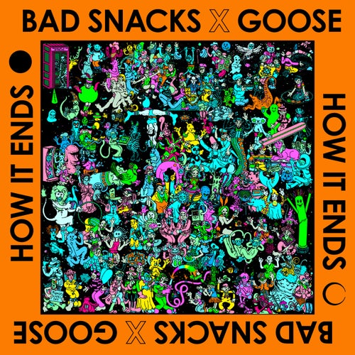 How It Ends (Bad Snacks Remix)