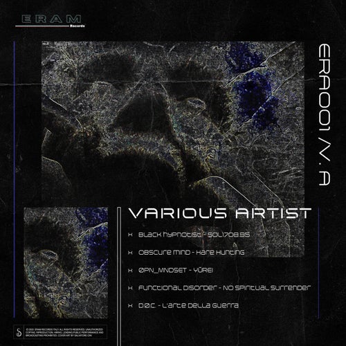 ERA001 Various Artists