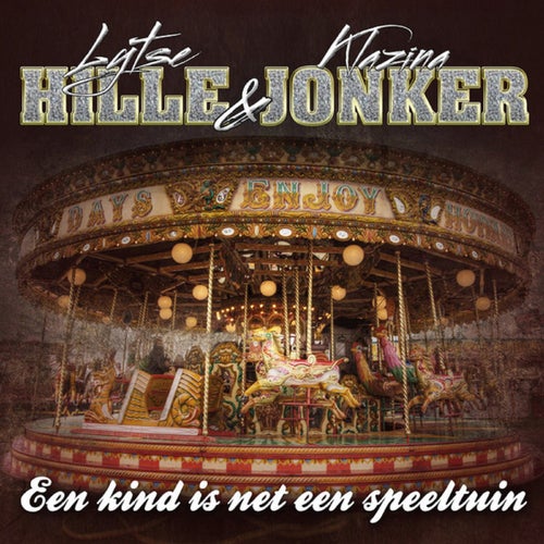 Een Kind Is Net Een Speeltuin