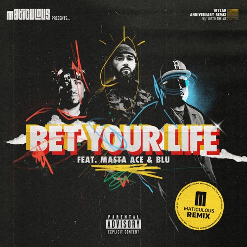 Bet Your Life (Remix)