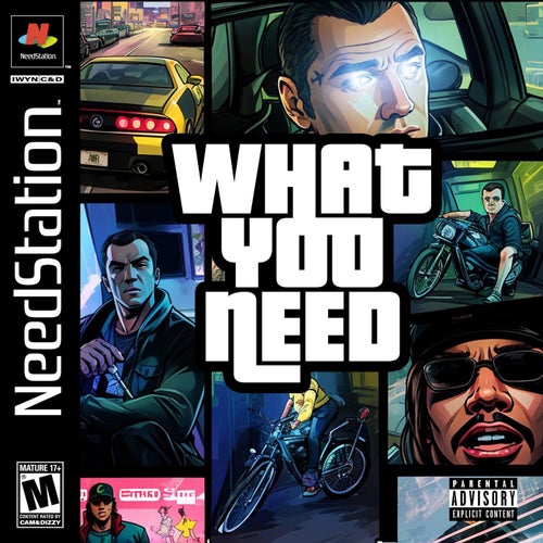 What You Need