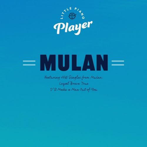 I'll Make a Man Out of You (From 'Mulan')