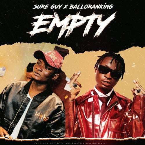 Empty (feat. Balloranking)