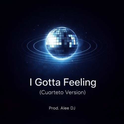 I Gotta Feeling (Cuarteto Version)
