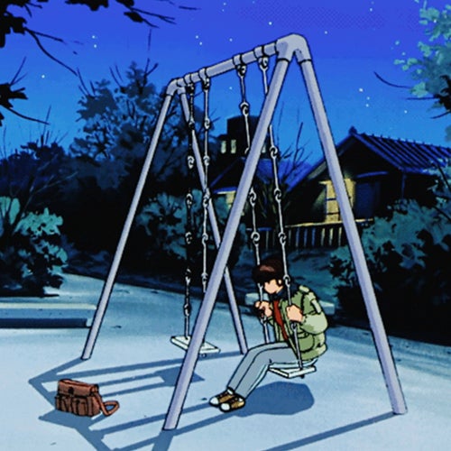 another lonely night