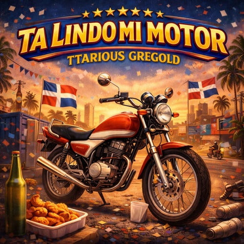 Ta Lindo Mi Motor