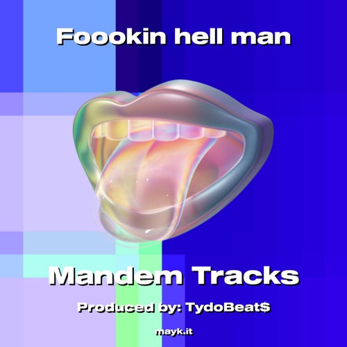 Foookin h*** man