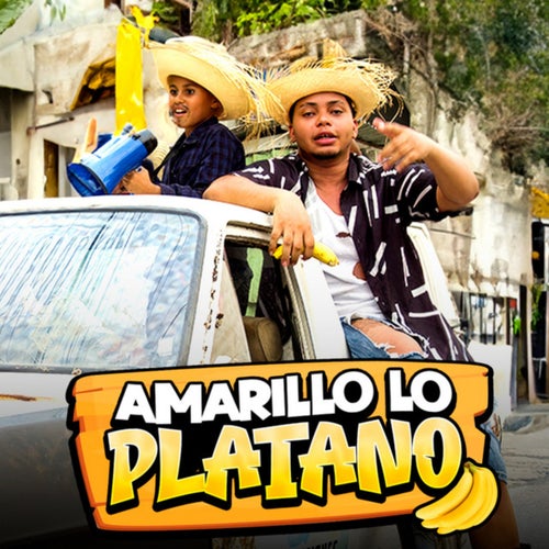 Amarillo lo Platano