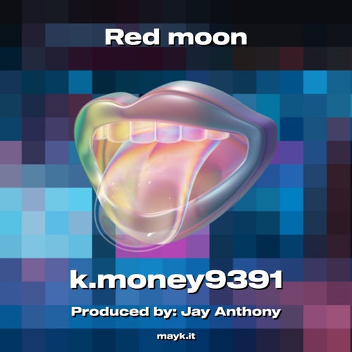 Red moon