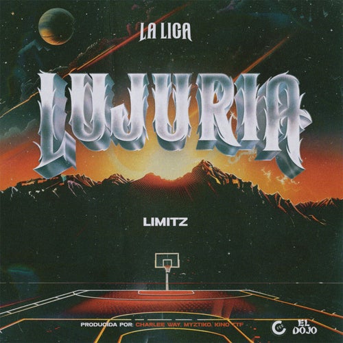 Lujuria (feat. Kino TTF & The Chosen Few)