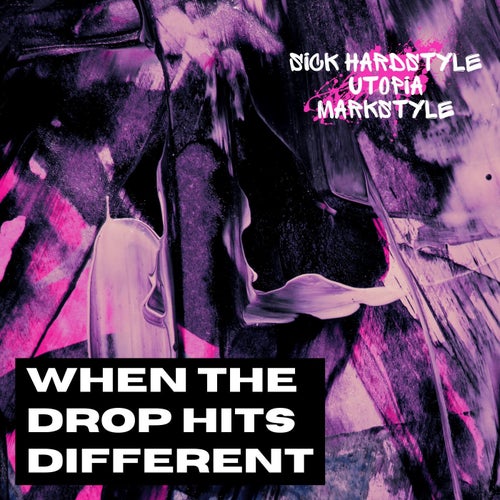 When the Drop Hits Different (Hardstyle Rave)