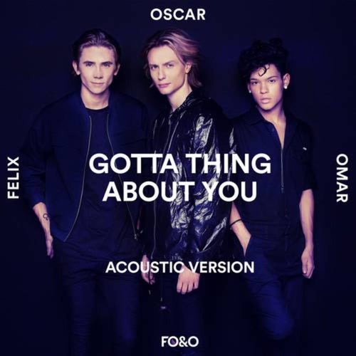 Gotta Thing About You (Acoustic Version)