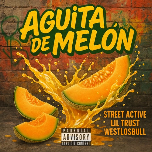 Aguita De Melon