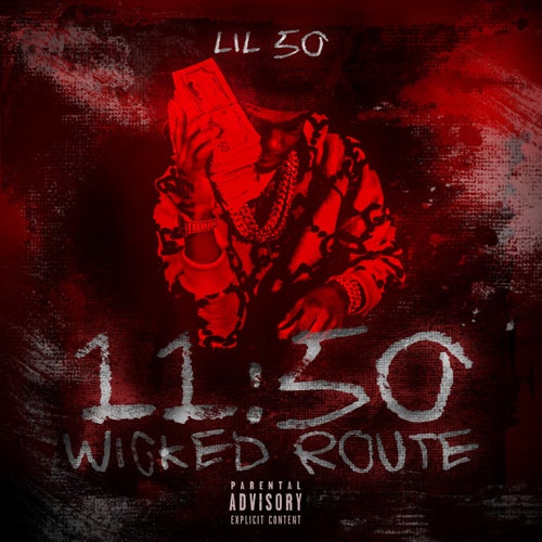 11:50 Wicked Route