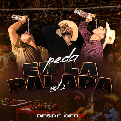Peda En La Palapa Vol.2 (En vivo)