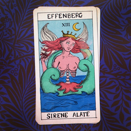 Sirene alate