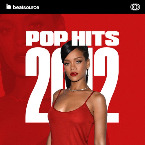 2012 Pop Hits Album Art