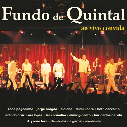 Ao vivo convida (Deluxe)