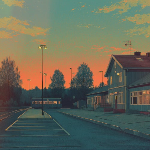 dusk