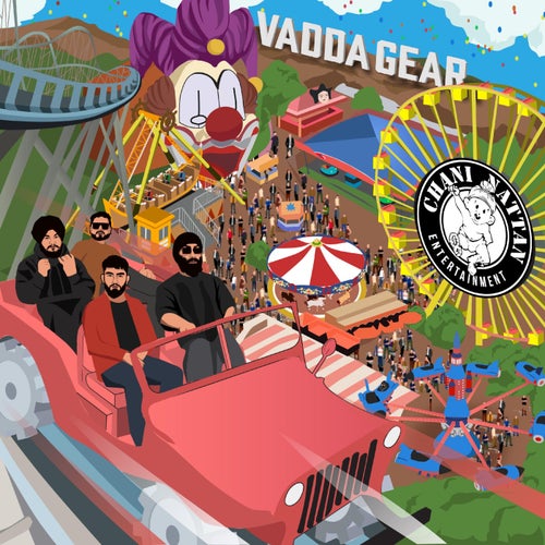 Vadda Gear (feat. Inderpal Moga)