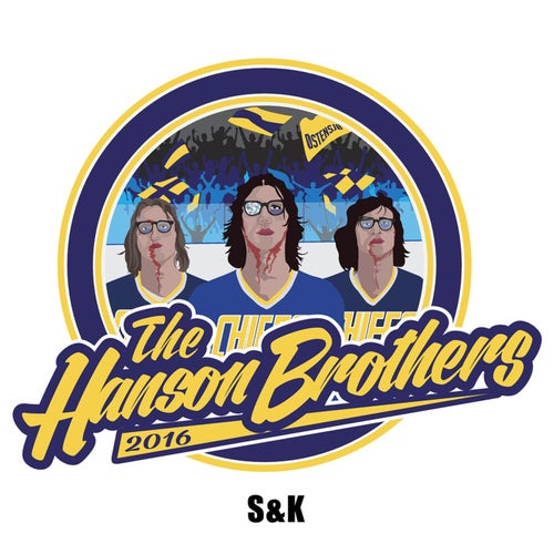 The Hanson Brothers 2016