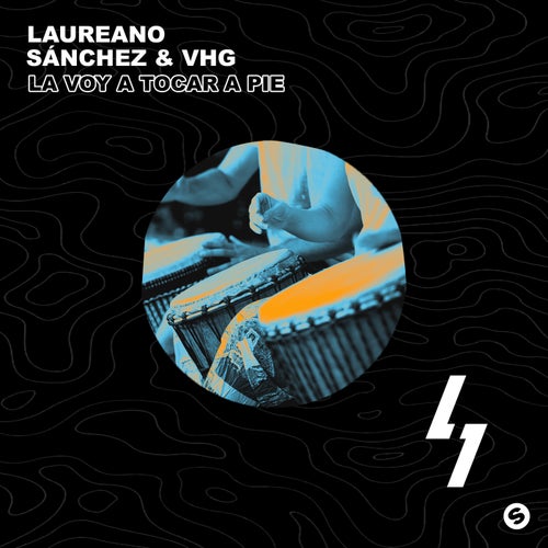 La Voy a Tocar a Pie (Extended Mix)