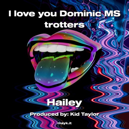 I love you  MS trotters