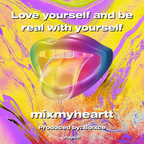 yourself and be real with yourself