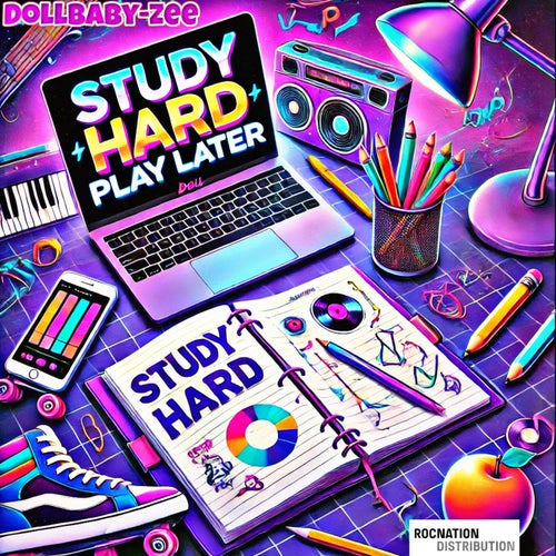 Study Hard Play Later