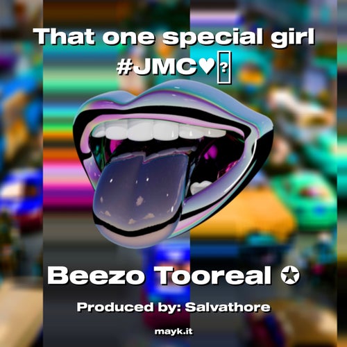 That one special girl #JMC