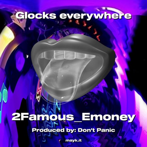 Glocks everywhere