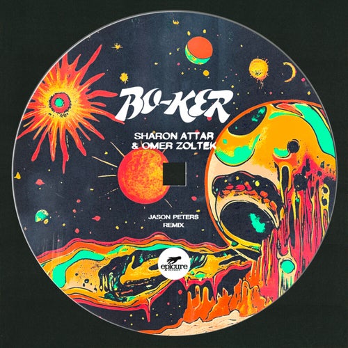 BO-KER (Jason Peters Remix)