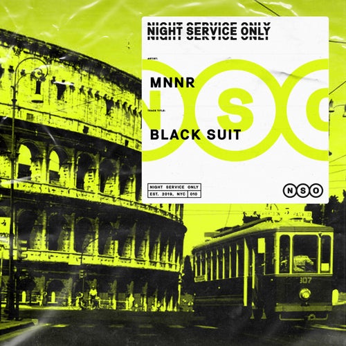 Black Suit (Extended Mix)
