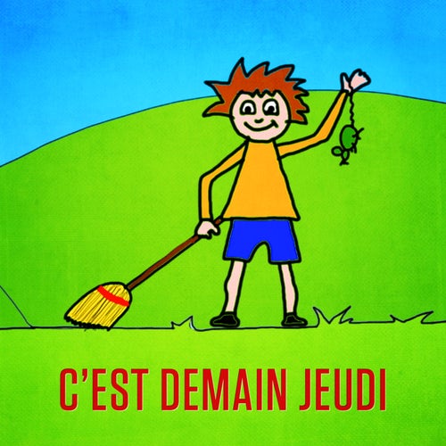 C'est demain jeudi - Single