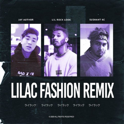 Lilac Fashion (Remix)