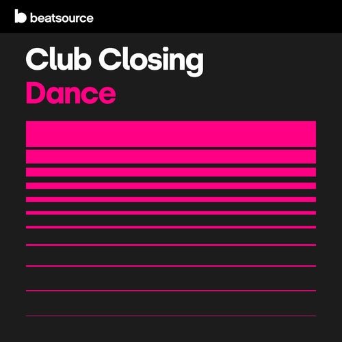 Club Closing - Dance Album Art