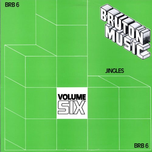 Bruton BRB6: Jingles, Vol. 6