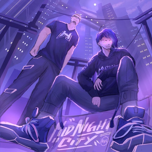 Midnight City