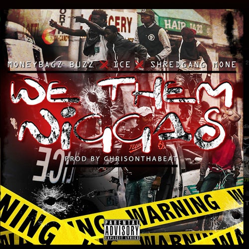 We Them Niggas (feat. Ice & Shredgang Mone)
