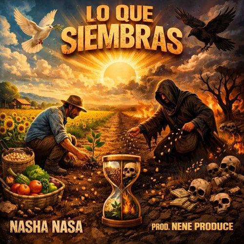 Lo Que Siembras