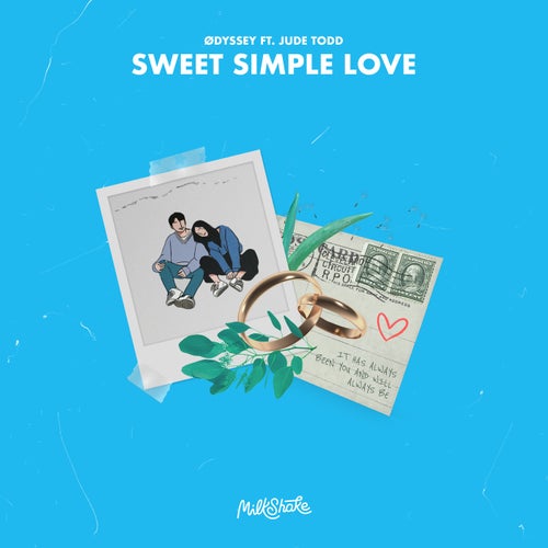 Sweet Simple Love (feat. Jude Todd)