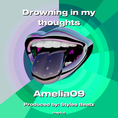 Drowning in my thoughts