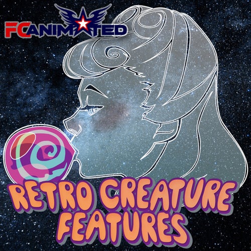 Retro Creature Features (Instrumental)